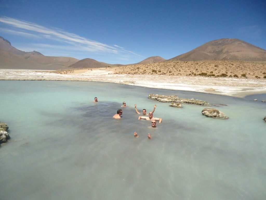 termas polloquere